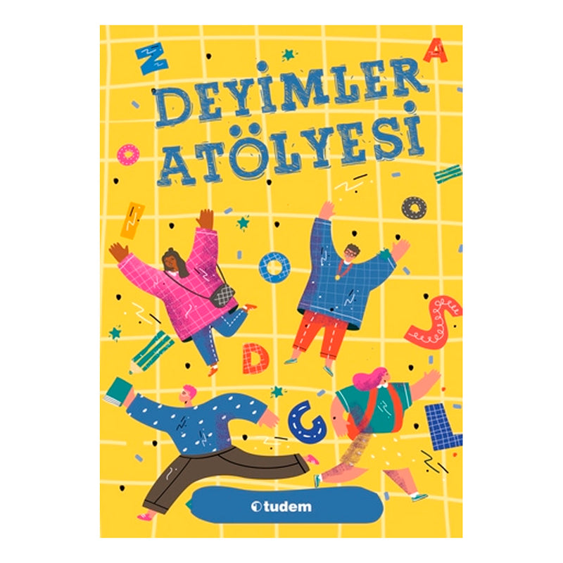 Tudem Yayınları Deyim Atölyesi