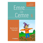 Tudem Yayınları Emre ile Cemre 6 - Korkuluk Yapıyor