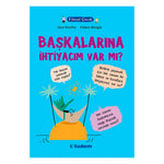 Tudem Yayınları Filozof Çocuk : Başkalarına İhtiyacım Var mı?