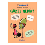 Tudem Yayınları Filozof Çocuk : Güzel Nedir?