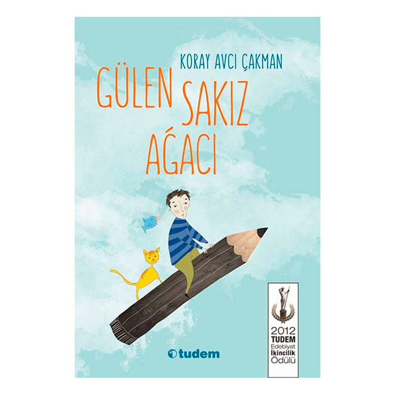 Tudem Yayınları Gülen Sakız Ağacı