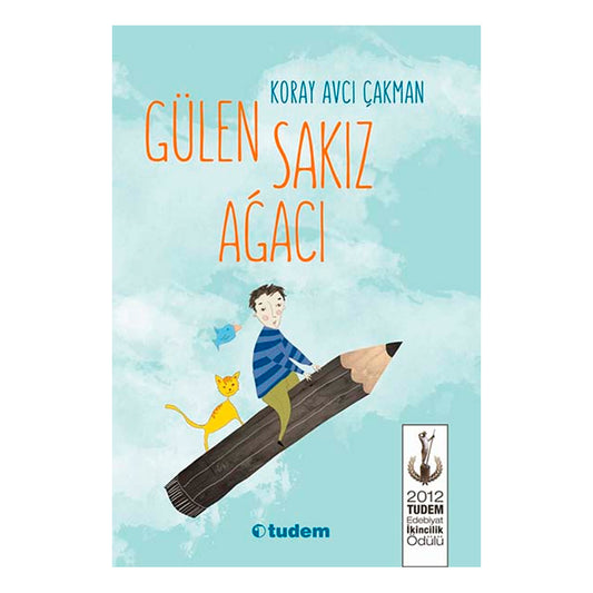 Tudem Yayınları Gülen Sakız Ağacı