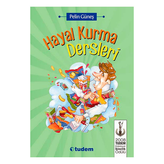 Tudem Yayınları Hayal Kurma Dersleri