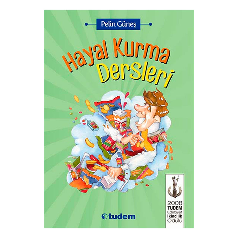 Tudem Yayınları Hayal Kurma Dersleri