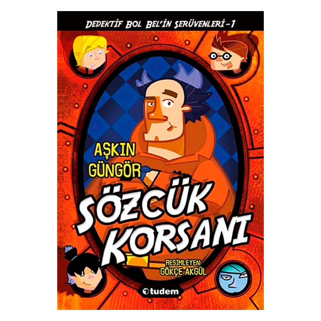Tudem Yayınları Sözcük Korsanı