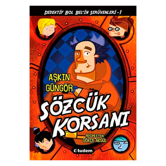 Tudem Yayınları Sözcük Korsanı
