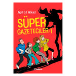 Tudem Yayınları Süper Gazeteciler-1