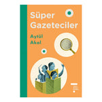 Tudem Yayınları Süper Gazeteciler