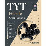 Tudem Yayınları TYT Felsefe Soru Bankası