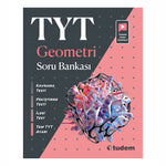 Tudem Yayınları TYT Geometri Soru Bankası