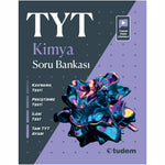 Tudem Yayınları TYT Kimya Soru Bankası