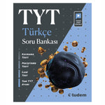 Tudem Yayınları TYT Türkçe Soru Bankası