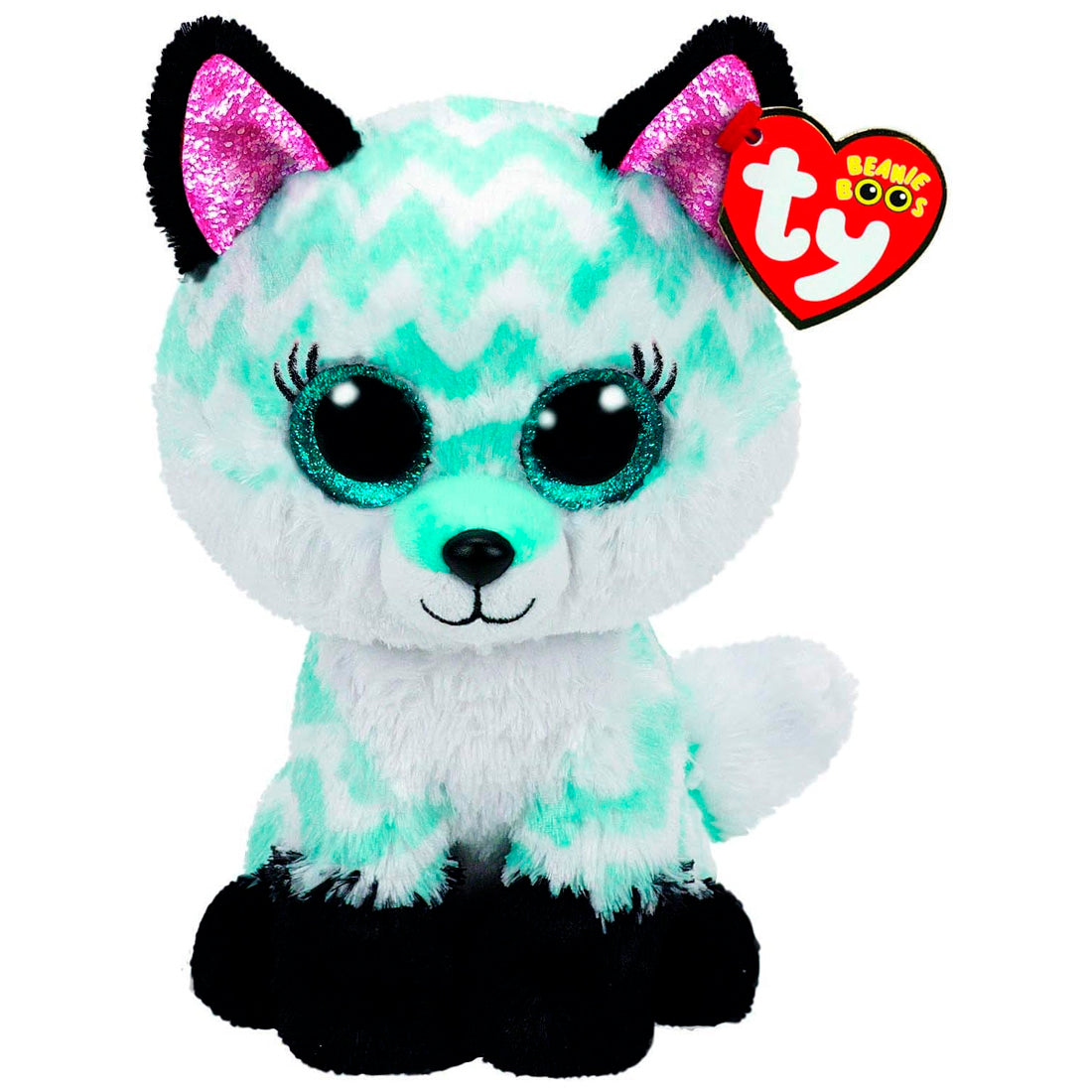 Ty Atlas - Fox Aqua Chevron Med
