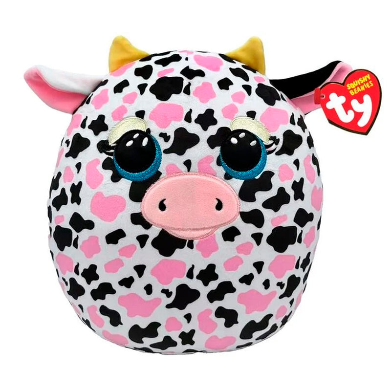 TY Milkshake Cow Squishy 25 Cm