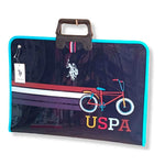 U.S. Polo Çizim ve Evrak Çantası