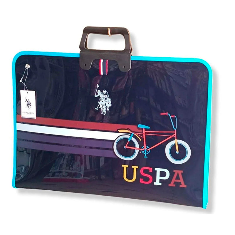 U.S. Polo Çizim ve Evrak Çantası