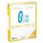 Üç Dört Beş Yayınları Paragraf Sıfır Risk