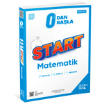 Üç Dört Beş Yayınları Şenol Hoca 0`dan Başla Start Matematik