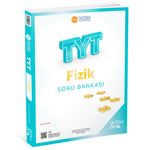 Üç Dört Beş Yayınları TYT Fizik Soru Bankası