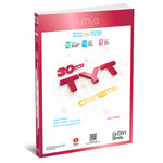 Üç Dört Beş Yayınları TYT Kimya 30 Deneme