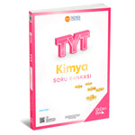 Üç Dört Beş Yayınları TYT Kimya Soru Bankası