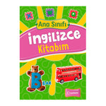 Uçanbalık Yayınları İngilizce Ana Sınıfı Kitabım