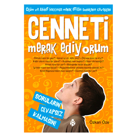 Uğurböceği Yayınları Cenneti Merak Ediyorum