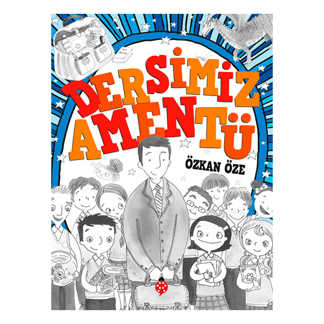 Uğurböceği Yayınları Dersimiz: Amentü