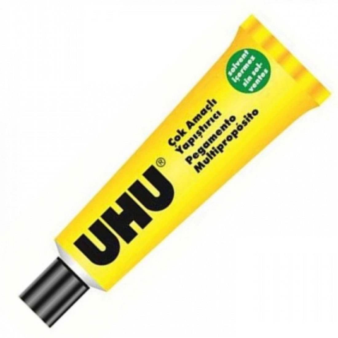 Uhu 20 ml Çok Amaçlı Yapıştırıcı (Solventsiz) 37991