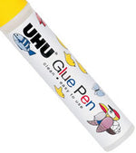 Uhu Glue Pen Kokusuz Yapıştırıcı 40180