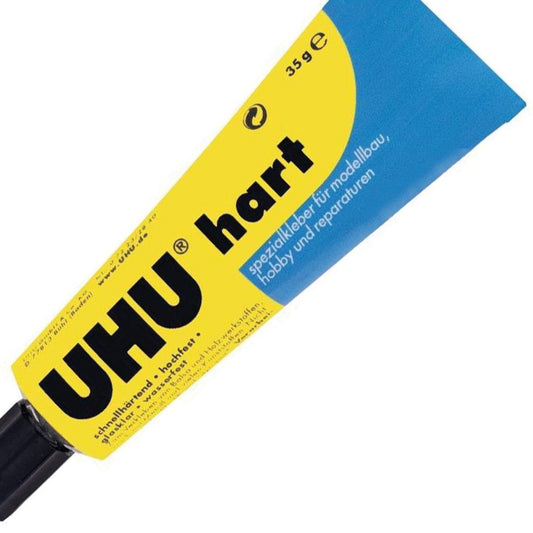 Uhu Hart Ahşap ve Model Yapıştırıcısı 35 ml 40936