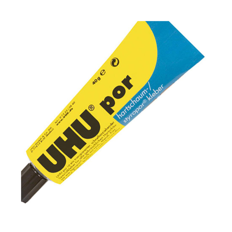Uhu Por Strafor Yapıştırıcısı 40359
