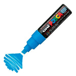 Uni-Bal Posca 8.0 Mm. Mavi Su Bazlı Boyama Markörü PC-8K