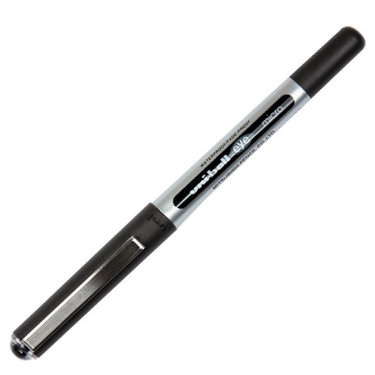 Uni-Ball Eye Micro 0,5mm Siyah Roller Kalem UB-150