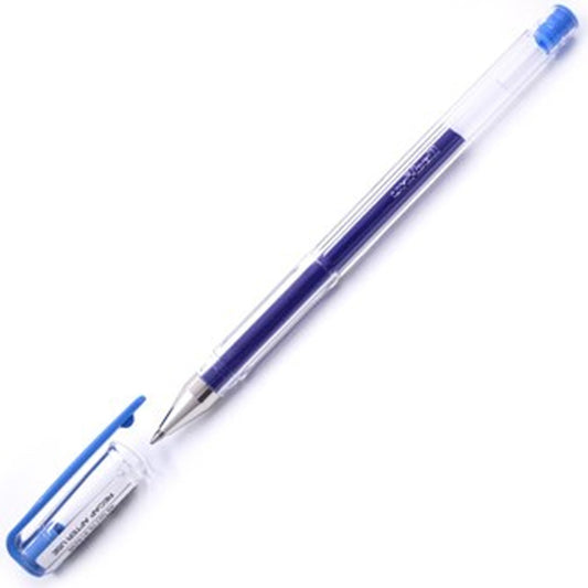 Uni-Ball Sıgno Fine 0,7mm Mavi Roller Kalem UM-100