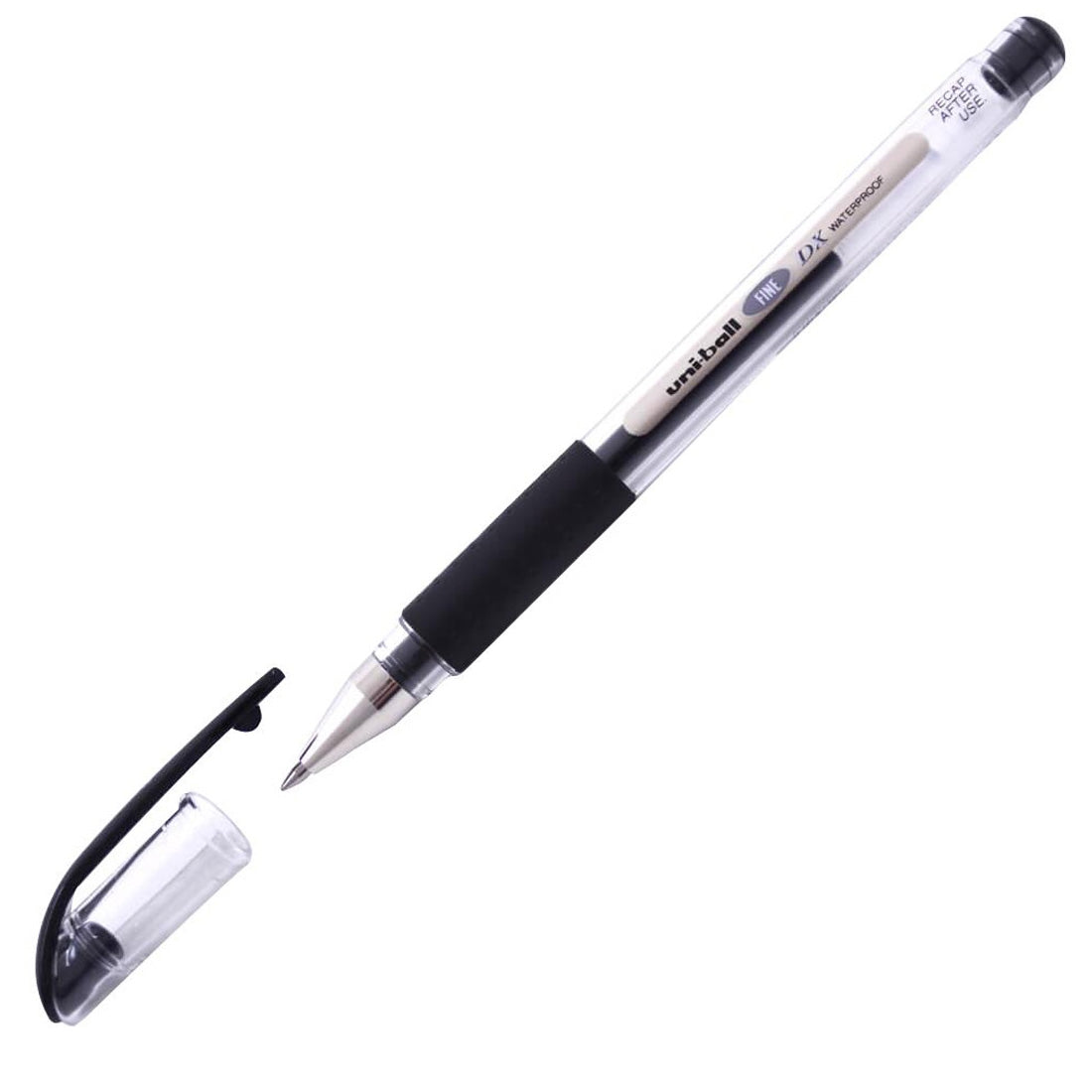 Uni-Ball Sıgno Fine 0,7mm Siyah Roller Kalem UM-100