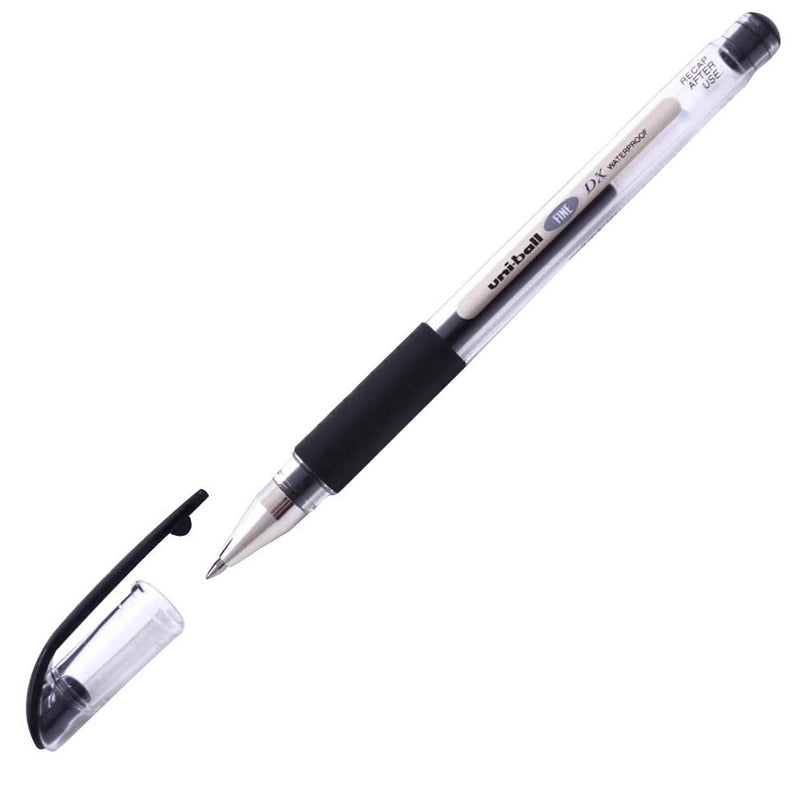Uni-Ball Sıgno Fine 0,7mm Siyah Roller Kalem UM-100