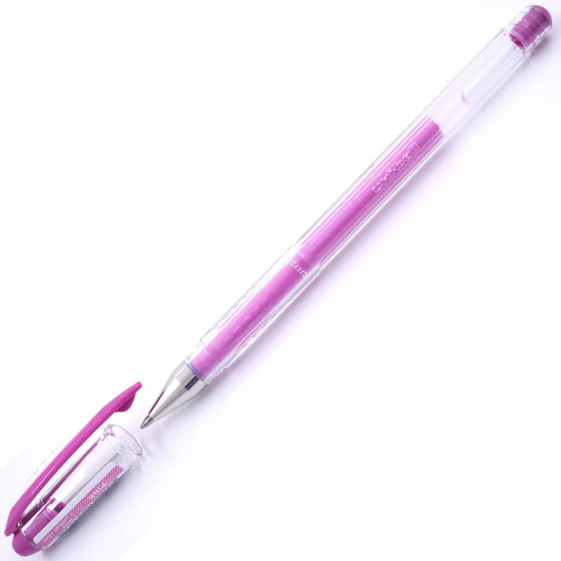 Uni-Ball Signo Pembe Roller Kalem Um-120Ac