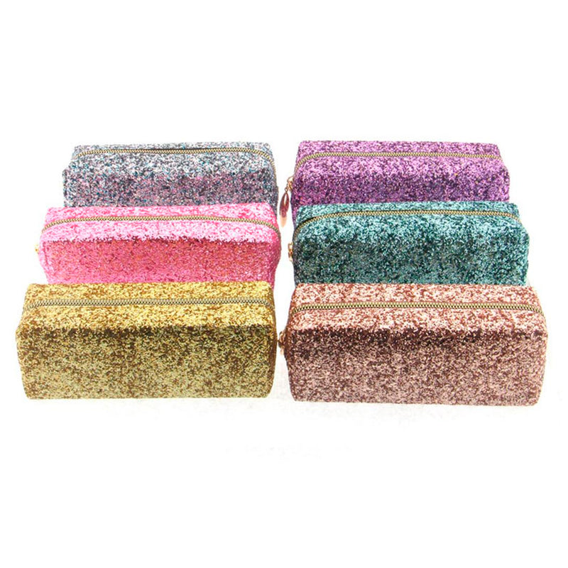 Unicus Swarovski Taşlı Pastel Neon Kalem Kutu Uncs-952