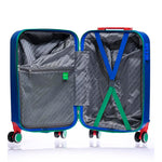 United Colors Of Benetton Unisex Sax Kabin Boy14BNT600-03-SX