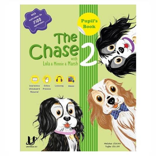 Universal Elt The Chase 2 Pupıl's Book
