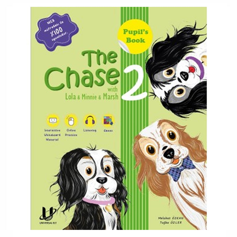 Universal Elt The Chase 2 Pupıl's Book
