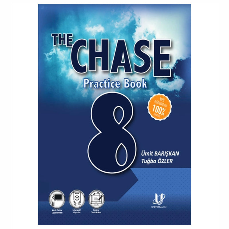 Universal Elt Yayınları 8. Sınıf The Chase Practice Book