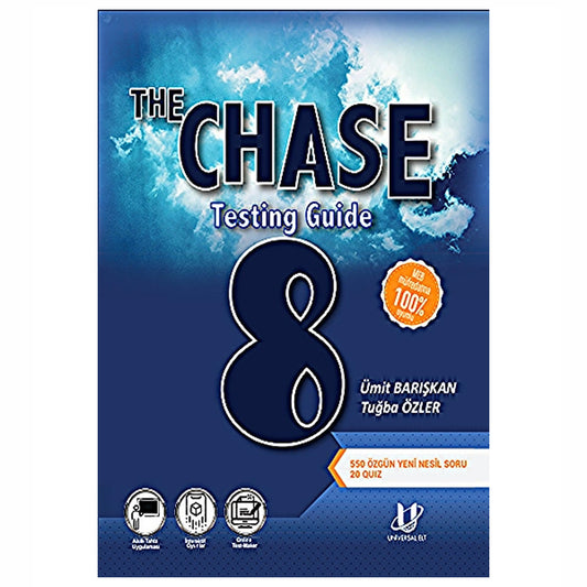 Universal Elt Yayınları 8. Sınıf The Chase Testing Guide
