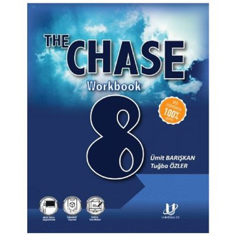 Universal Elt Yayınları 8. Sınıf The Chase Workbook