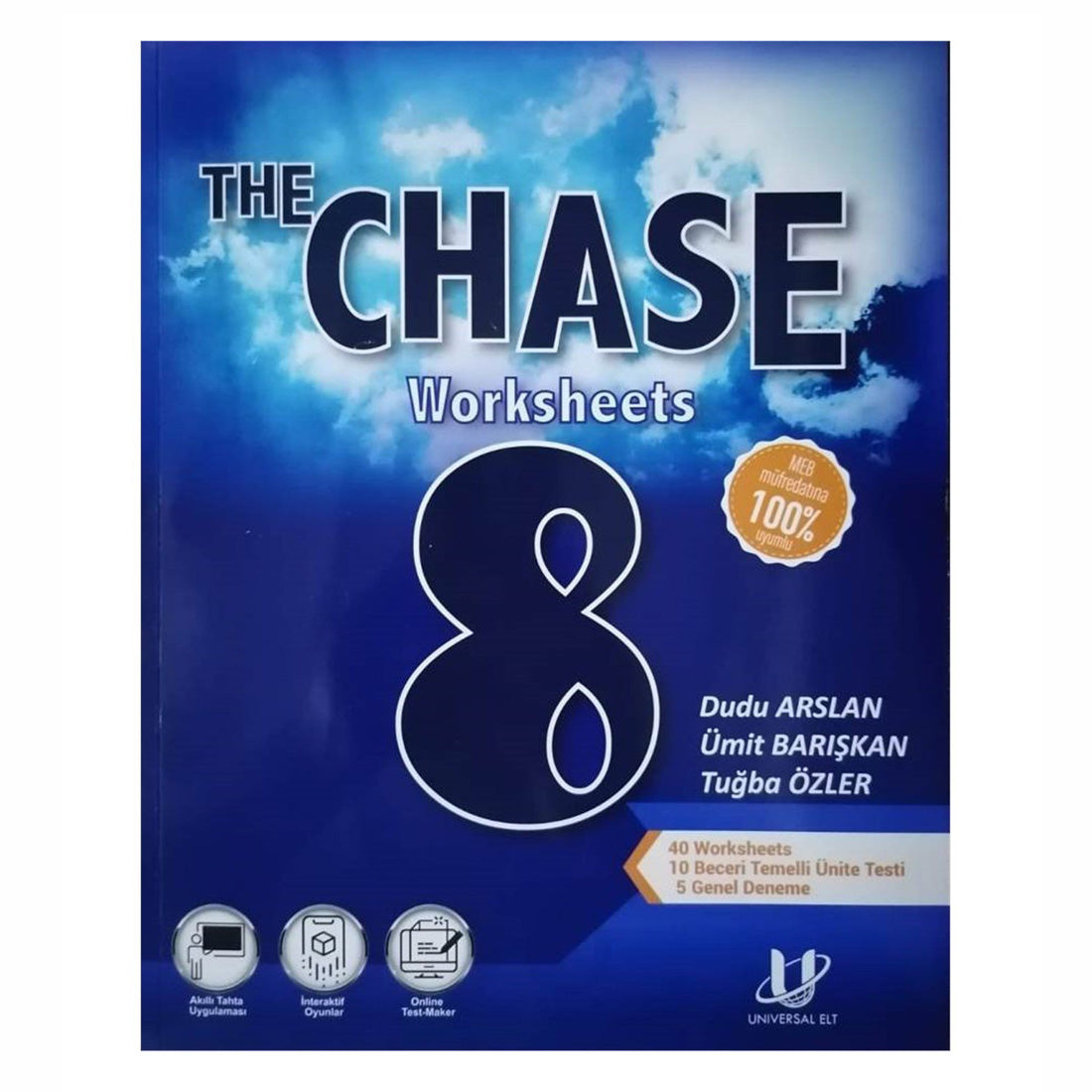 Unıversal Elt Yayınları 8. Sınıf The Chase Worksheets