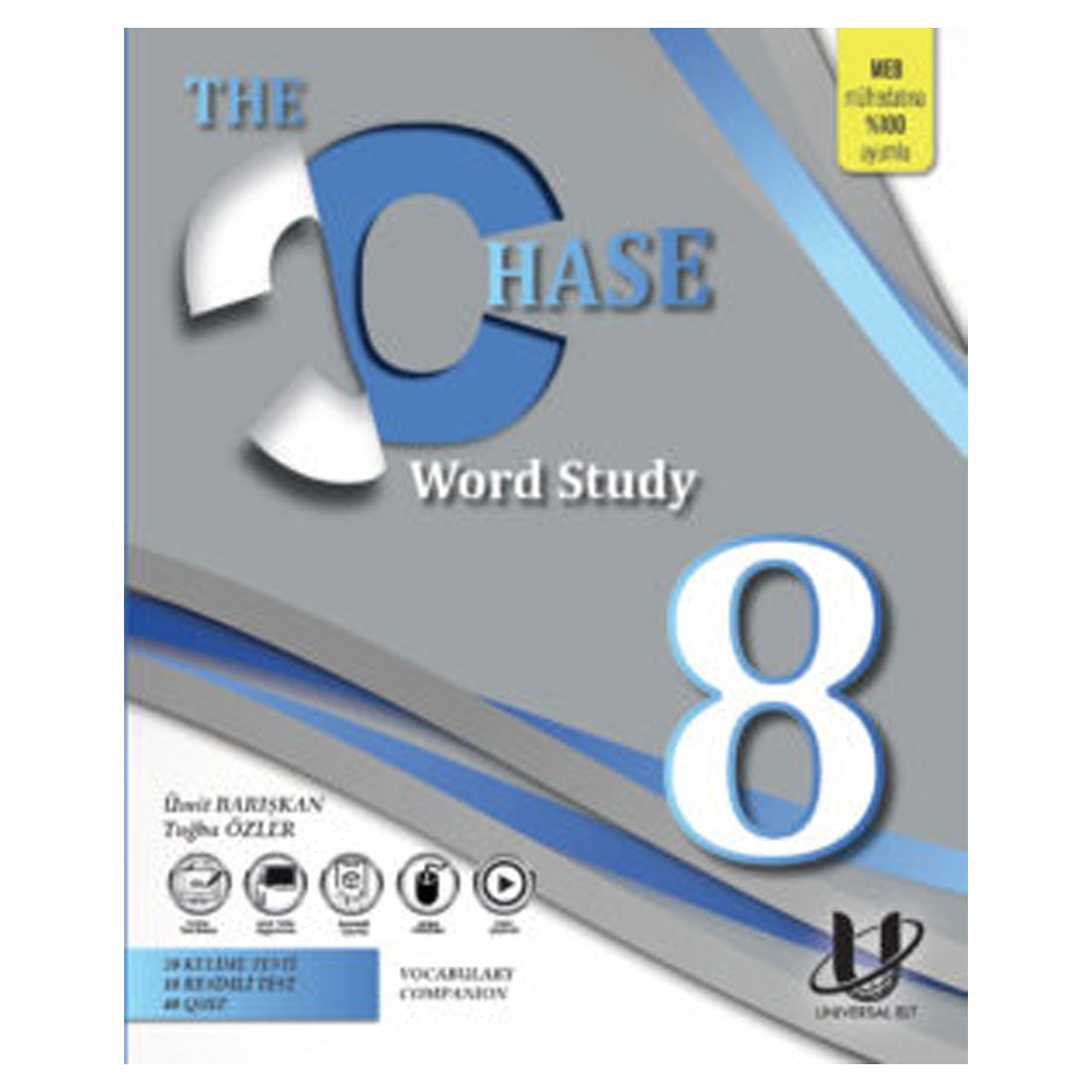 Universal Elt Yayınları 8. Sınıf Word Study