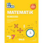 Ünlü Yayınları 7. Sınıf Matematik Bil Bang Soru Bankası