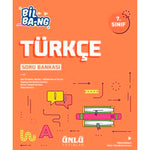 Ünlü Yayınları 7. Sınıf Türkçe Bil-Bang Soru Bankası