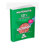 Ünlü Yayınları 8. Sınıf LGS Us Teroit 15'li Matematik Deneme